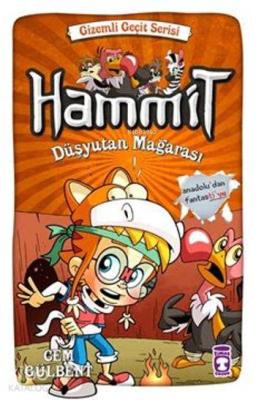 Hammit - Düşyutan Mağarası (8+ Yaş) Cem Gülbent