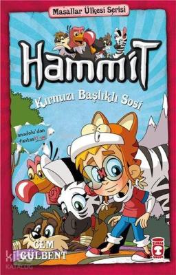 Hammit Kırmızı Başlıklı Sosi Cem Gülbent