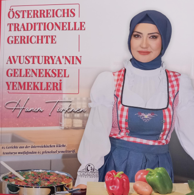 Hanım Türkmen’in Ellerinden Avusturya'nın Geleneksel Yemekleri Hanım T