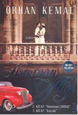 Hanımın Çiftliği (İki Cilt Tek Kitap)