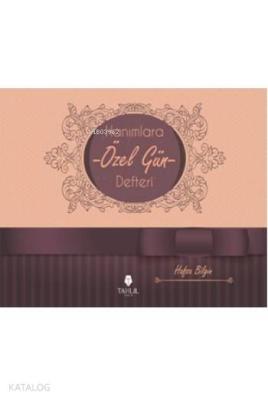 Hanımlara Özel Gün Defteri