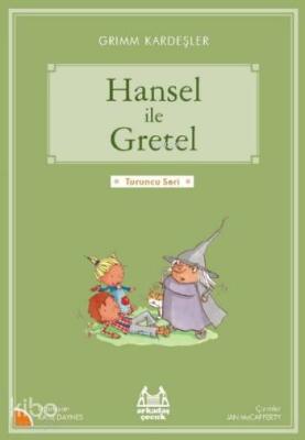 Hansel ile Gretel Katie Daynes