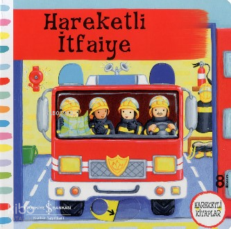 Hareketli İtfaiye Rebecca Finn