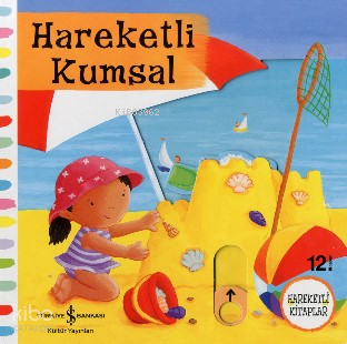Hareketli Kumsal (2-5 Yaş) Rebecca Finn