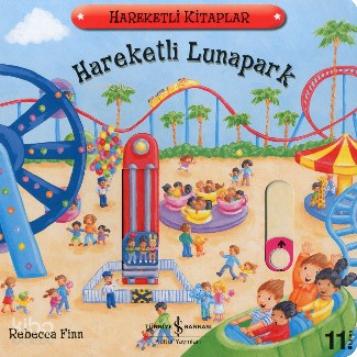 Hareketli Lunapark (2-5 Yaş) Rebecca Finn