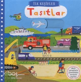 Hareketli Taşıtlar - İlk Keşifler