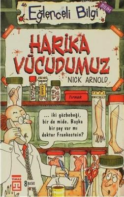 Harika Vücudumuz Nick Arnold