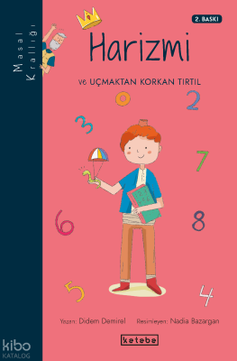 Harizmi ve Uçmaktan Korkan Tırtıl Didem Demirel