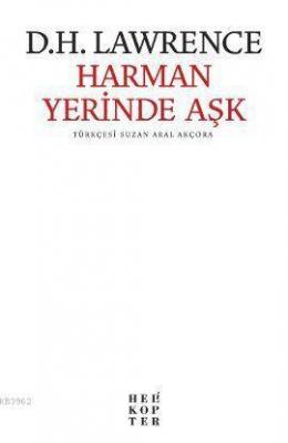 Harman Yerinde Aşk David Herbert Lawrence