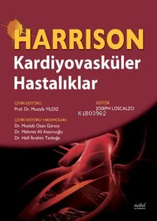 Harrison - Kardiyovasküler Hastalıklar Mustafa Yıldız