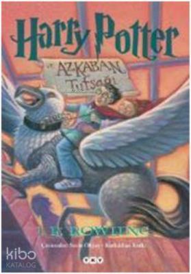 Harry Potter 3  Azkaban Tutsağı