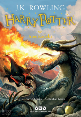 Harry Potter ve Ateş Kadehi (4. Kitap)
