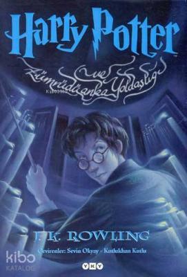 Harry Potter ve Zümrüdüanka Yoldaşlığı (Ciltli - 5. Kitap)