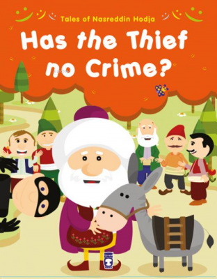 Has The Thief No Crime? - Hırsızın Hiç mi Suçu Yok? (İngilizce) Gamze 