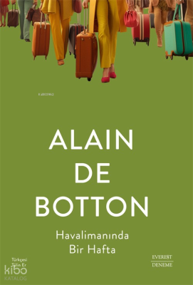 Havalimanında Bir Hafta