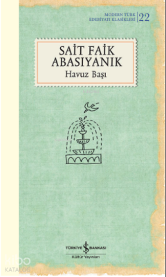 Havuz Başı ( Sert Kapak)