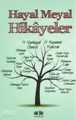 Hayal Meyal Hikâyeler