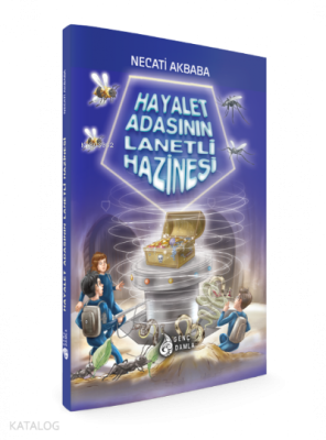 Hayalet Adasının Lanetli Hazinesi