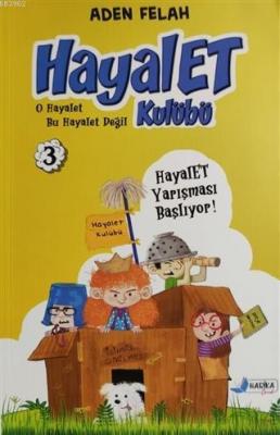 Hayalet Kulübü 3; Hayalet Yarışması Başlıyor