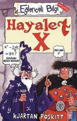 Hayalet - X Kjartan Poskitt