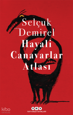 Hayali Canavarlar Atlası