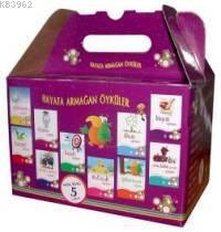 Hayata Armağan Öyküler; Murat Çiftkaya Öykü Kitapları Seti (10 Kitap, Özel Kutusunda)