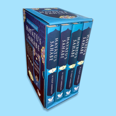 Hayatü’s Sahabe (4 Cilt Takım) M. Yusuf Kandehlevi