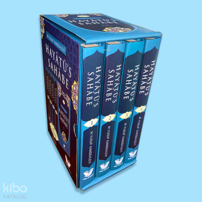 Hayatü’s Sahabe (4 Cilt Takım) M. Yusuf Kandehlevi