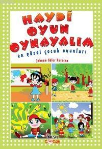 Haydi Oyun Oynayalım; En Güzel Çocuk Oyunları