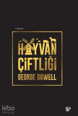 Hayvan Çiftliği George Orwell