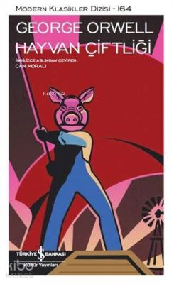 Hayvan Çiftliği (Ciltli)