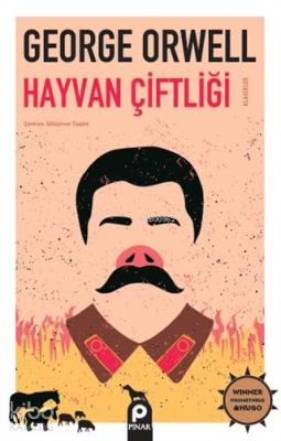 Hayvan Çiftliği George Orwell