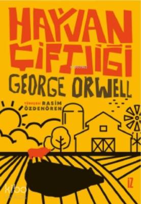 Hayvan Çiftliği George Orwell