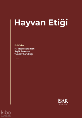 Hayvan Etiği