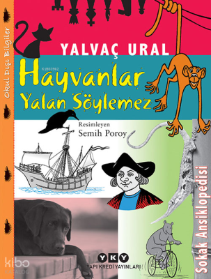 Hayvanlar Yalan Söylemez