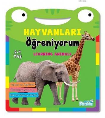 Hayvanları Öğreniyorum