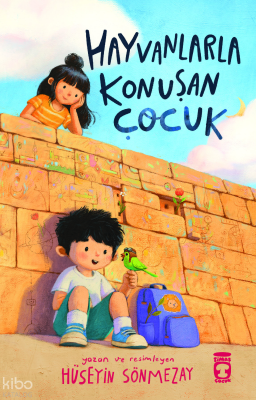 Hayvanlarla Konuşan Çocuk