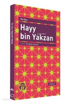 Hayy Bin Yakzan
