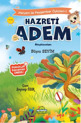 Hazreti Adem Aleyhisselam - Meryem İle Peygamber Öyküleri - 1 Büşra Se