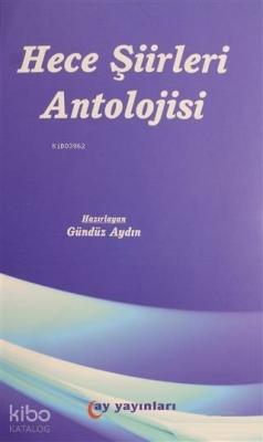 Hece Şiirleri Antolojisi Kolektif