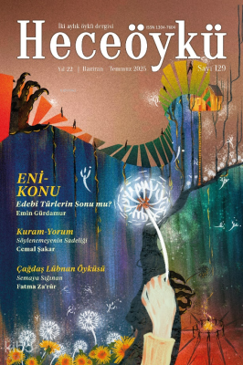 Heceöykü Haziran Temmuz 2025 - Sayı 129 Kolektif