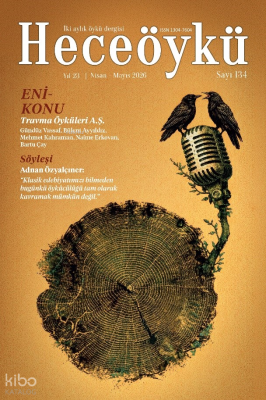 Heceöykü Sayı: 134 (Nisan - Mayıs 2026) Kolektif
