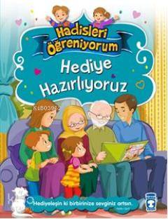 Hediye Hazırlıyoruz Nur Kutlu