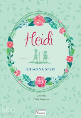 Heidi - Bez Ciltli