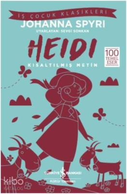 Heidi (Kısaltılmış Metin)