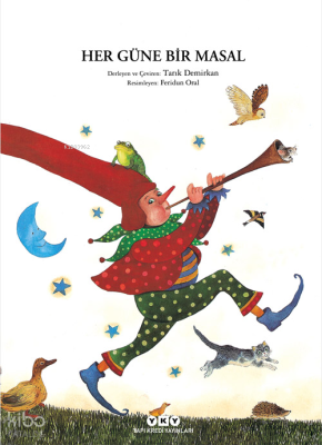 Her Güne Bir Masal Tarık Demirkan