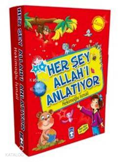 Her Şey Allah'ı Anlatıyor (Set) Hekimoğlu İsmail