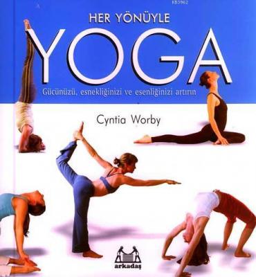 Her Yönüyle Yoga Cyntia Worby