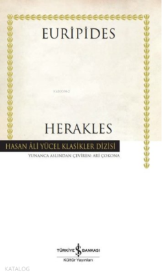 Herakles ( Ciltli );Hasan Ali Yücel Klasikler Dizisi