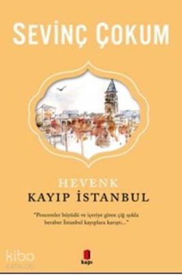Hevenk Kayıp İstanbul